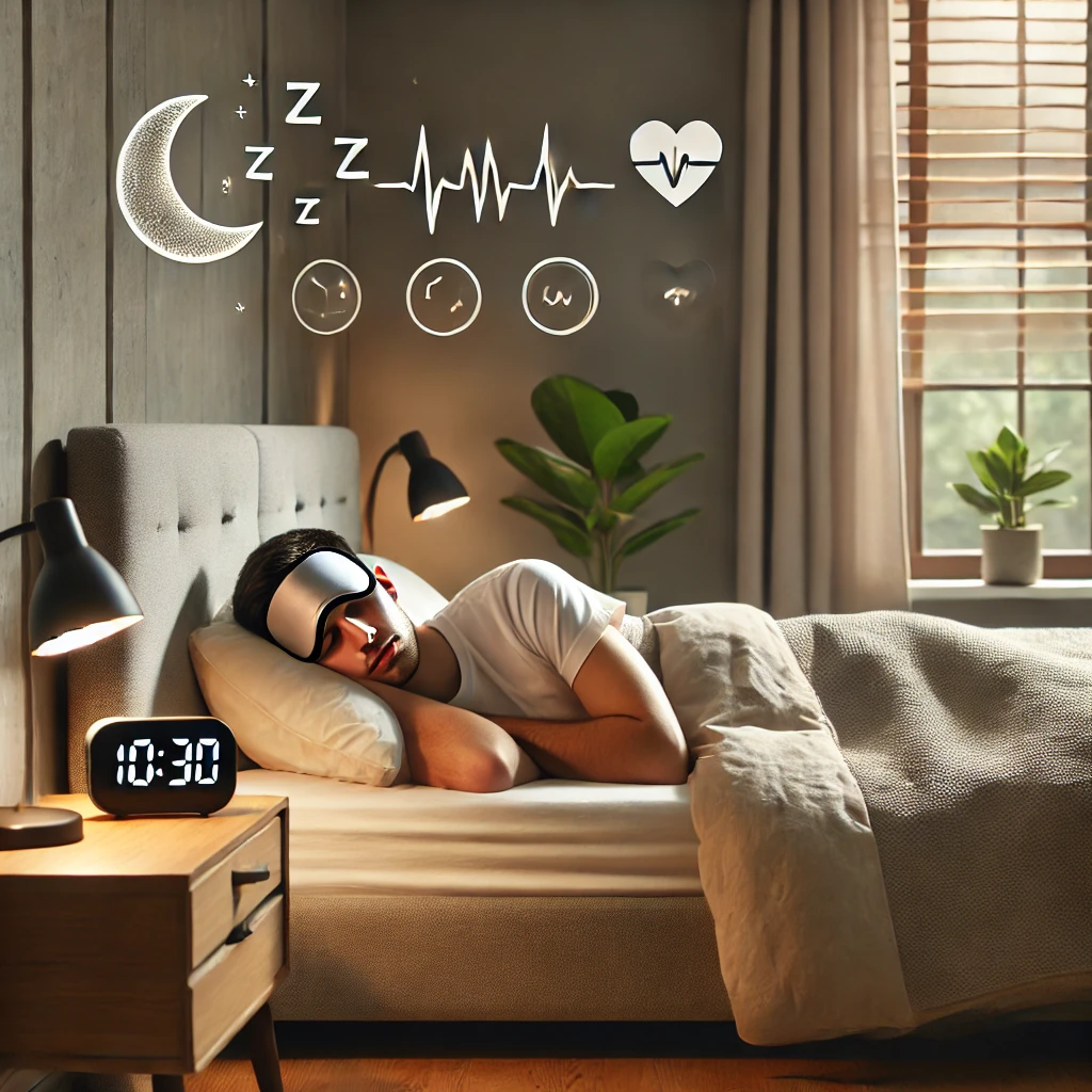 What is Sleep Health? Understanding the Key to Restorative Sleep