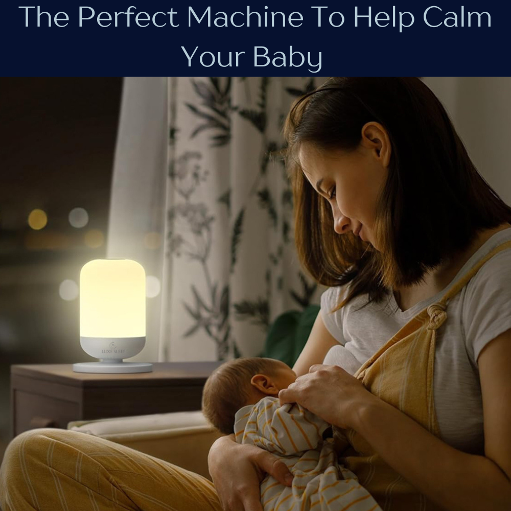 Dream Sleep Smart Machine to Calm Your Babies