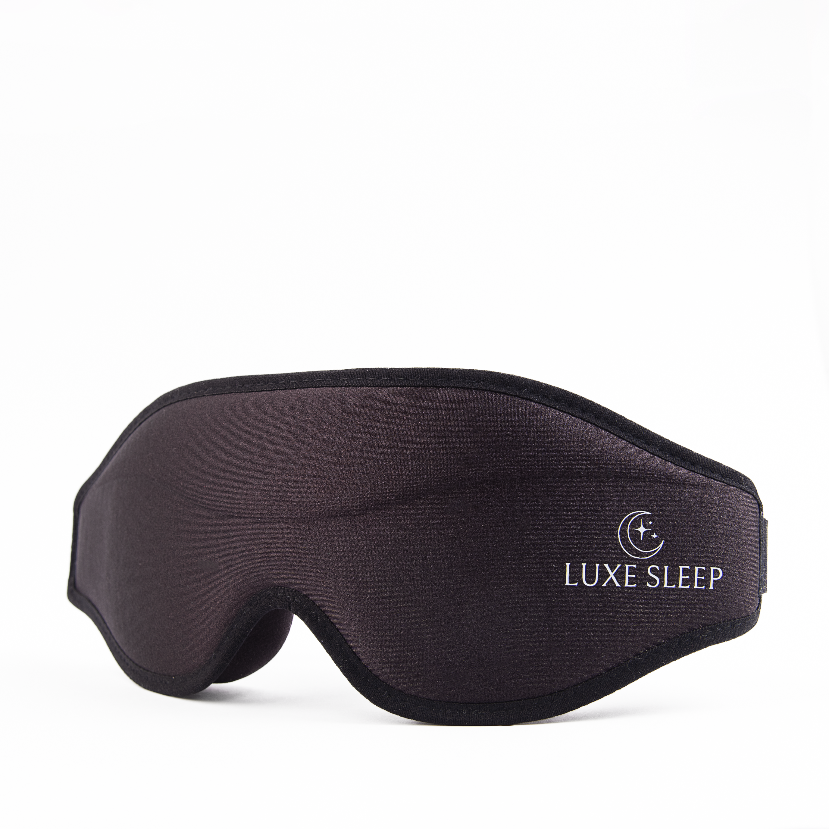 3D Luxury Eye Mask with Contoured Design