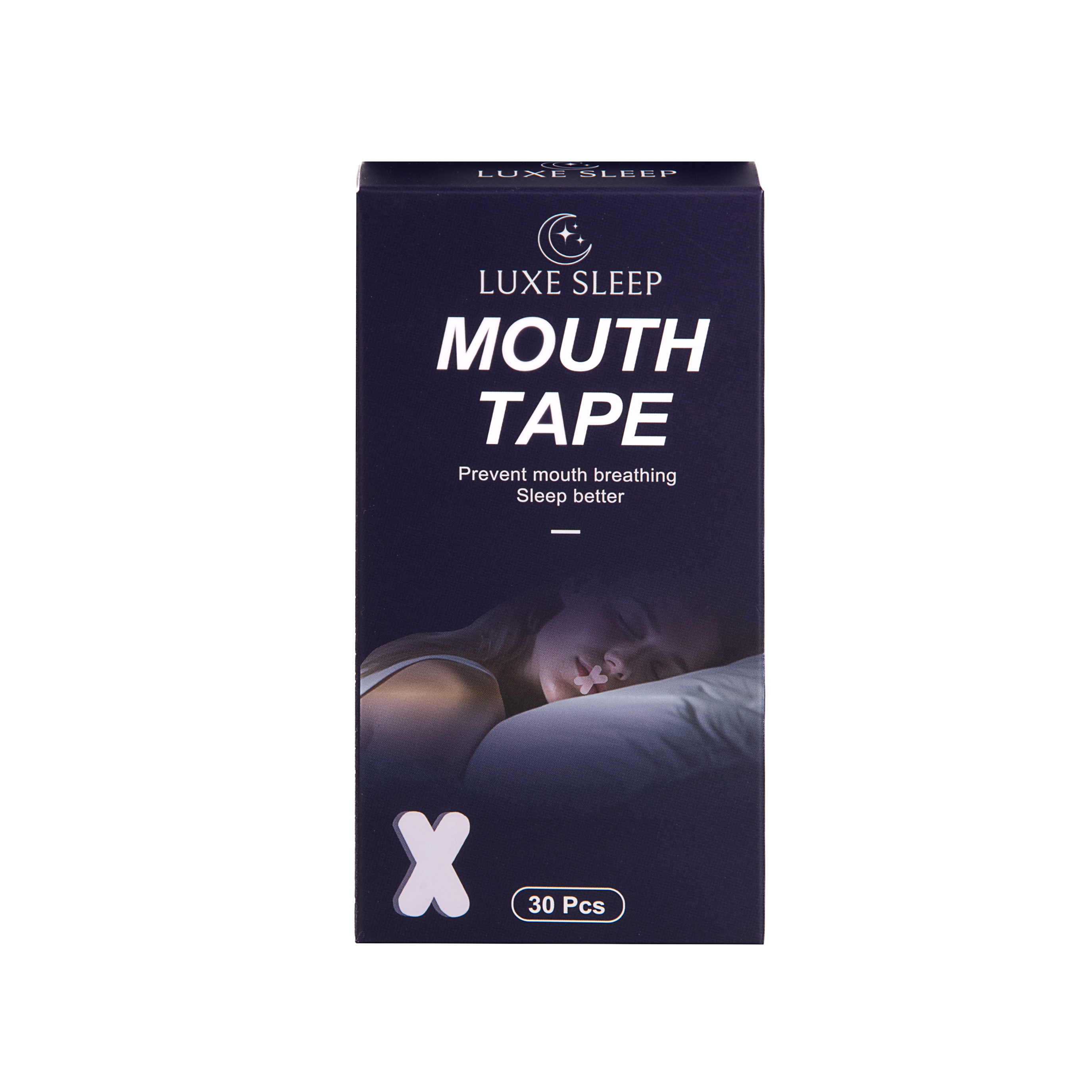 Luxe Sleep's Mouth Tape