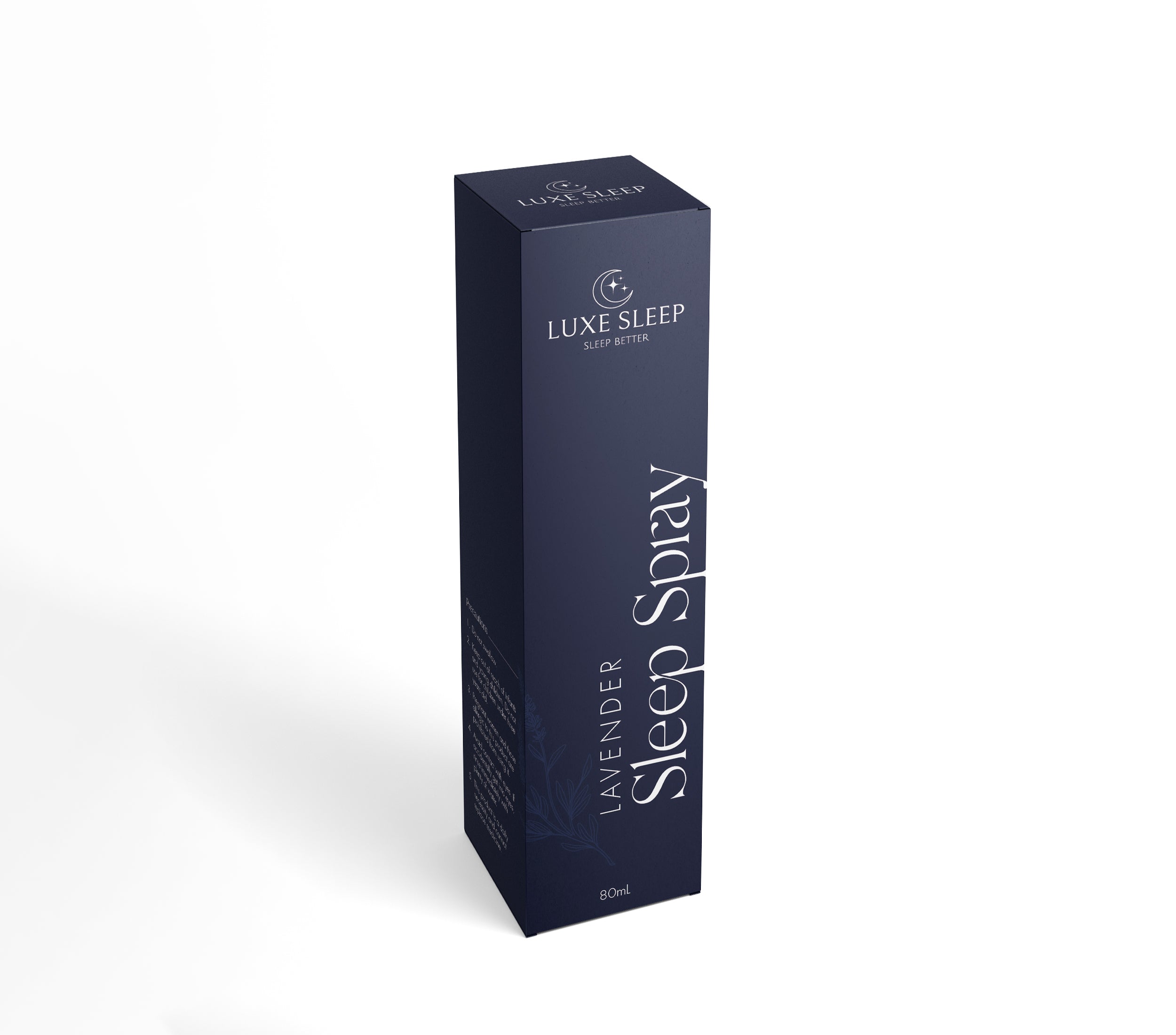 Calming Sleep Mist From Luxe Sleep